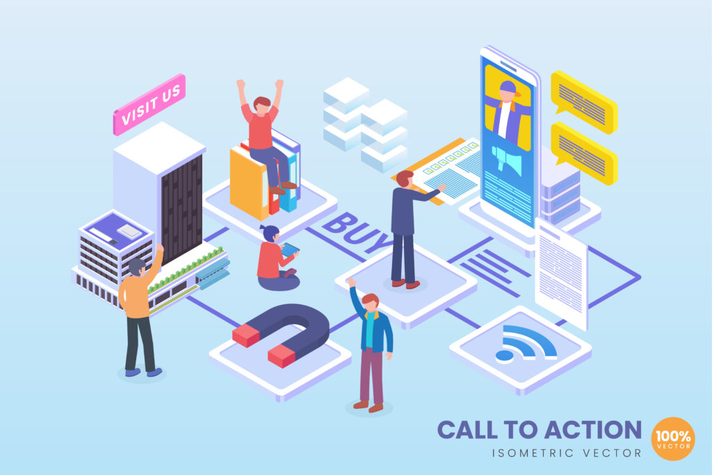 What makes a good call to action?